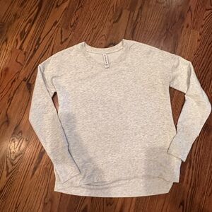 Athleta super soft sweatshirt